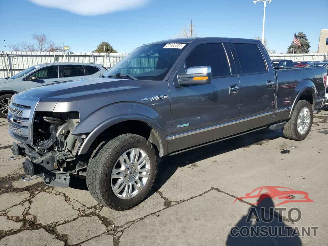 FORD F-150 2013 - 1FTFW1ET3DFC34881