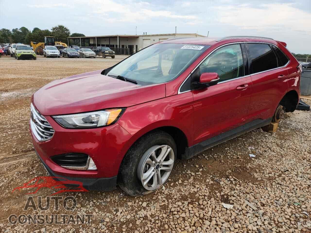FORD EDGE 2020 - 2FMPK4J92LBA18110