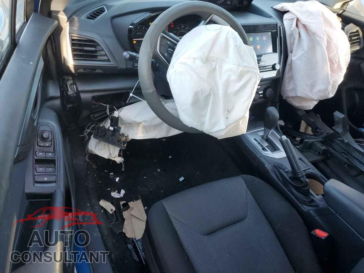 SUBARU IMPREZA 2021 - 4S3GTAB68M3714945