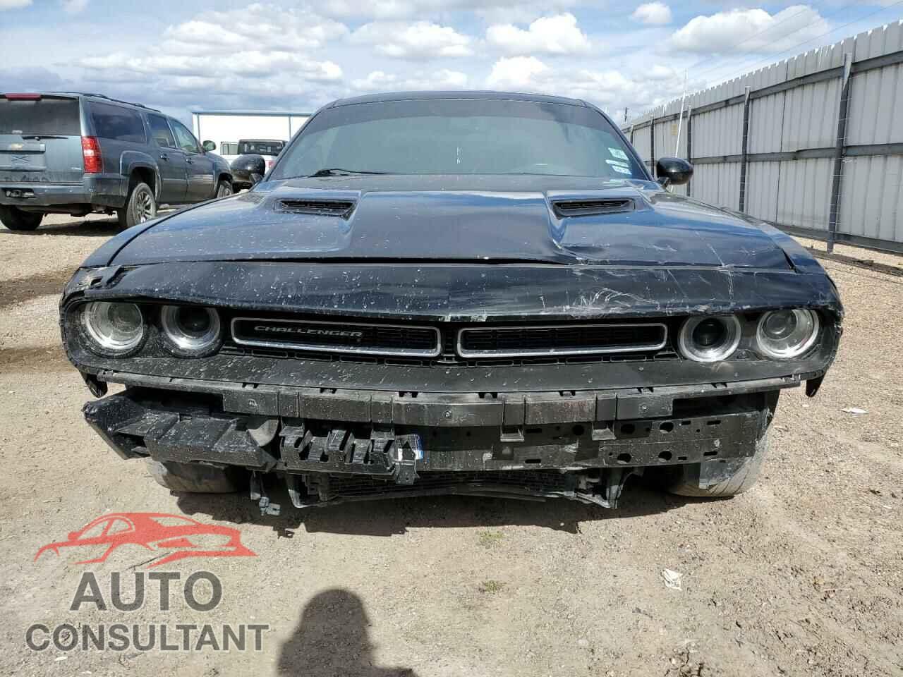 DODGE CHALLENGER 2018 - 2C3CDZAGXJH182728