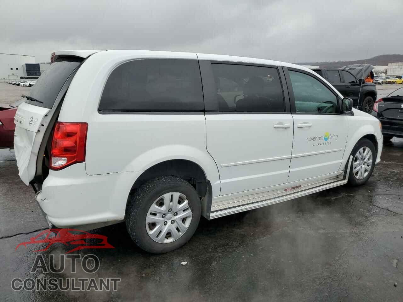 DODGE CARAVAN 2015 - 2C4RDGBG6FR653736