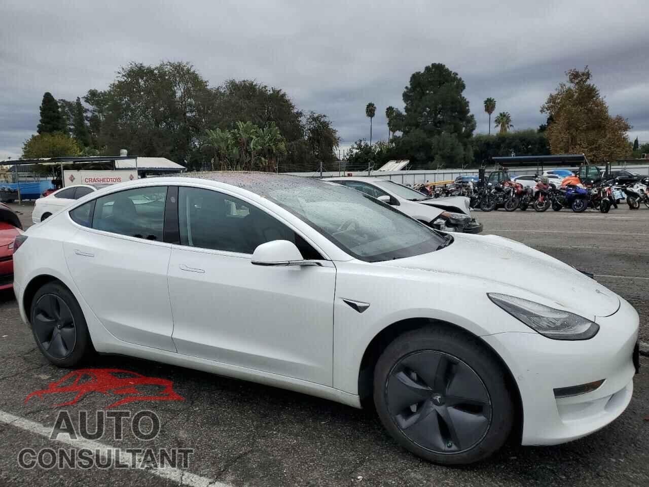 TESLA MODEL 3 2019 - 5YJ3E1EA9KF435674
