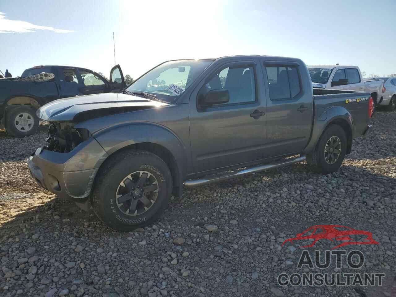 NISSAN FRONTIER 2019 - 1N6DD0ER6KN763396