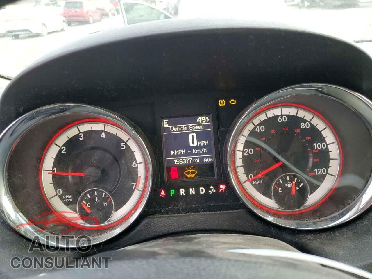 DODGE CARAVAN 2016 - 2C4RDGCGXGR317748