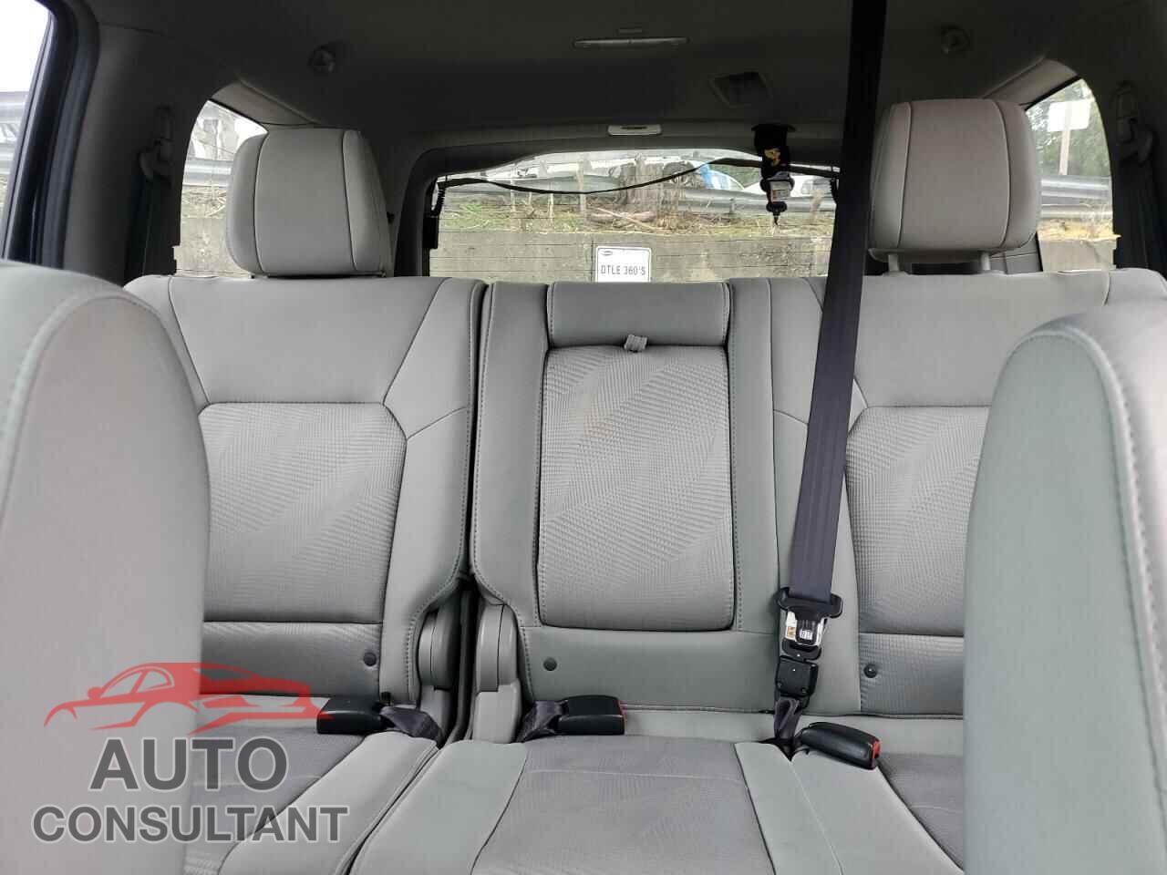 HONDA PILOT 2013 - 5FNYF4H27DB071685