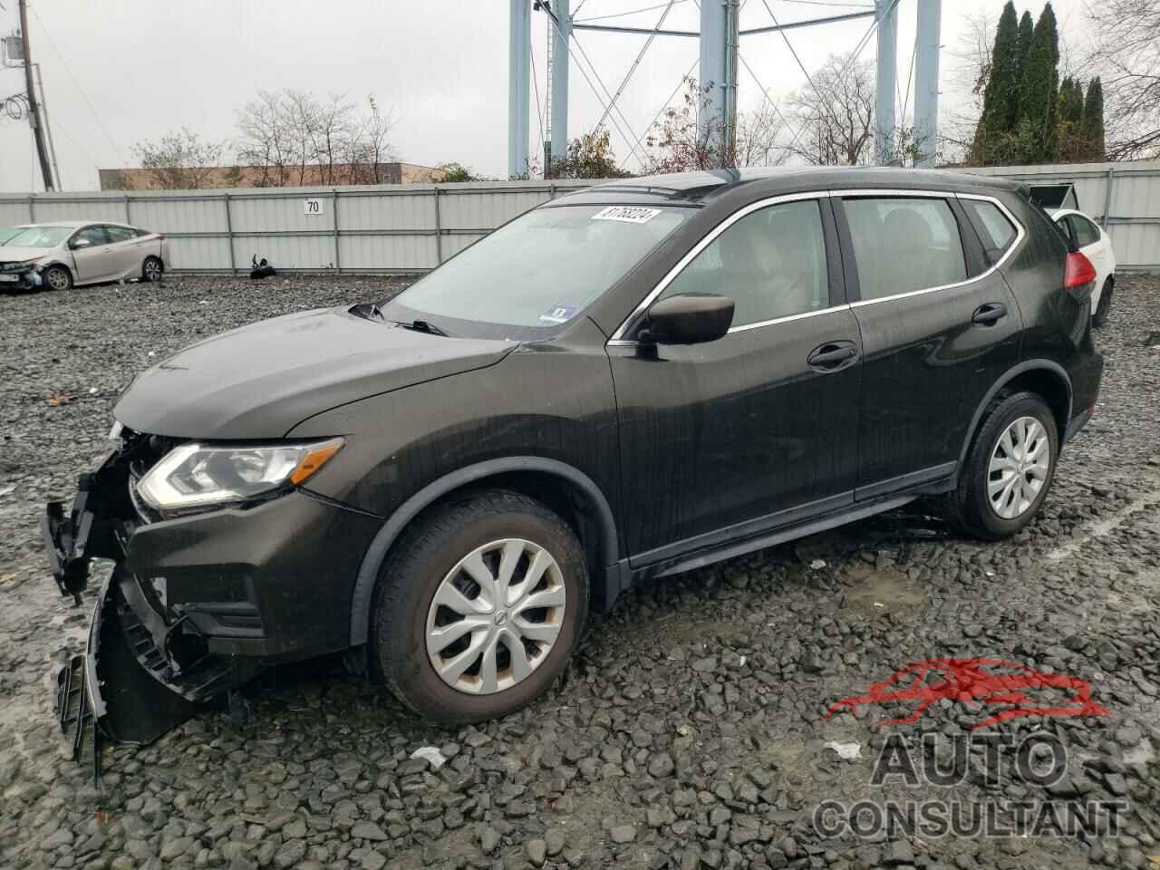NISSAN ROGUE 2017 - KNMAT2MV7HP513116