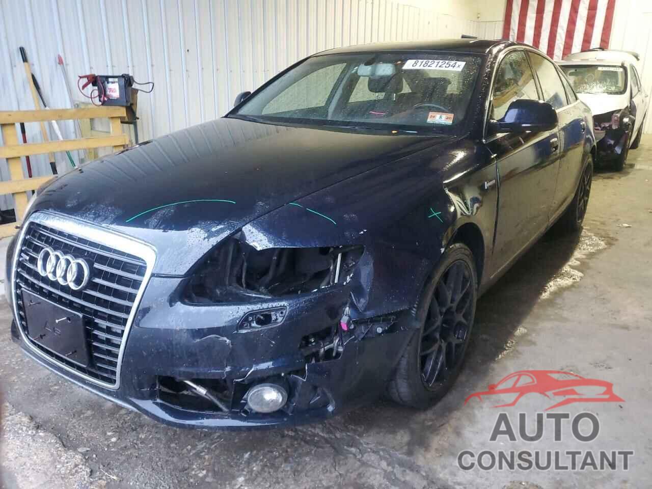 AUDI A6 2011 - WAUFGAFB1BN004274