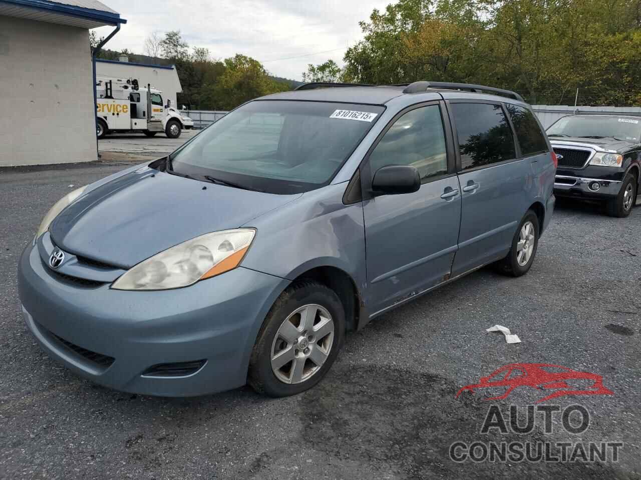 TOYOTA All Models 2010 - 5TDKK4CC5AS305380