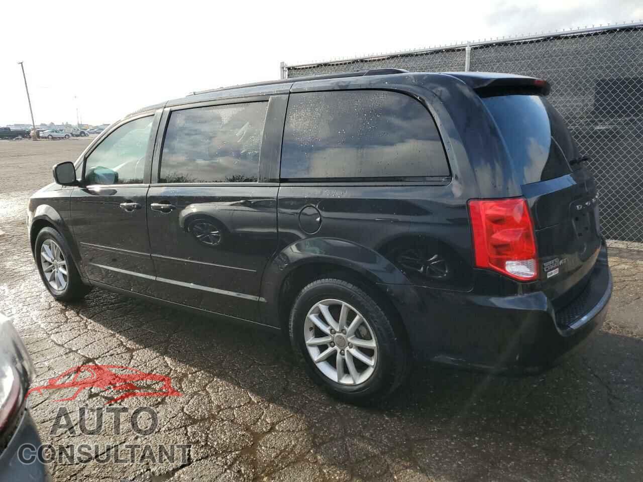 DODGE CARAVAN 2014 - 2C4RDGCG0ER200418