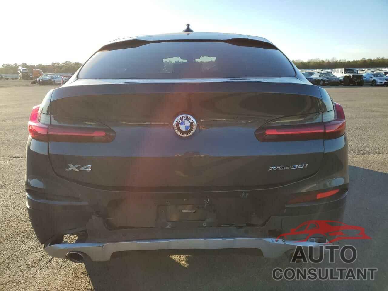 BMW X4 2020 - 5UX2V1C06L9C33801
