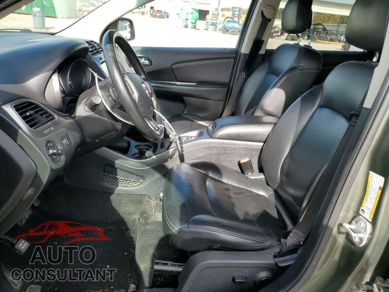 DODGE JOURNEY 2017 - 3C4PDCGB6HT581708