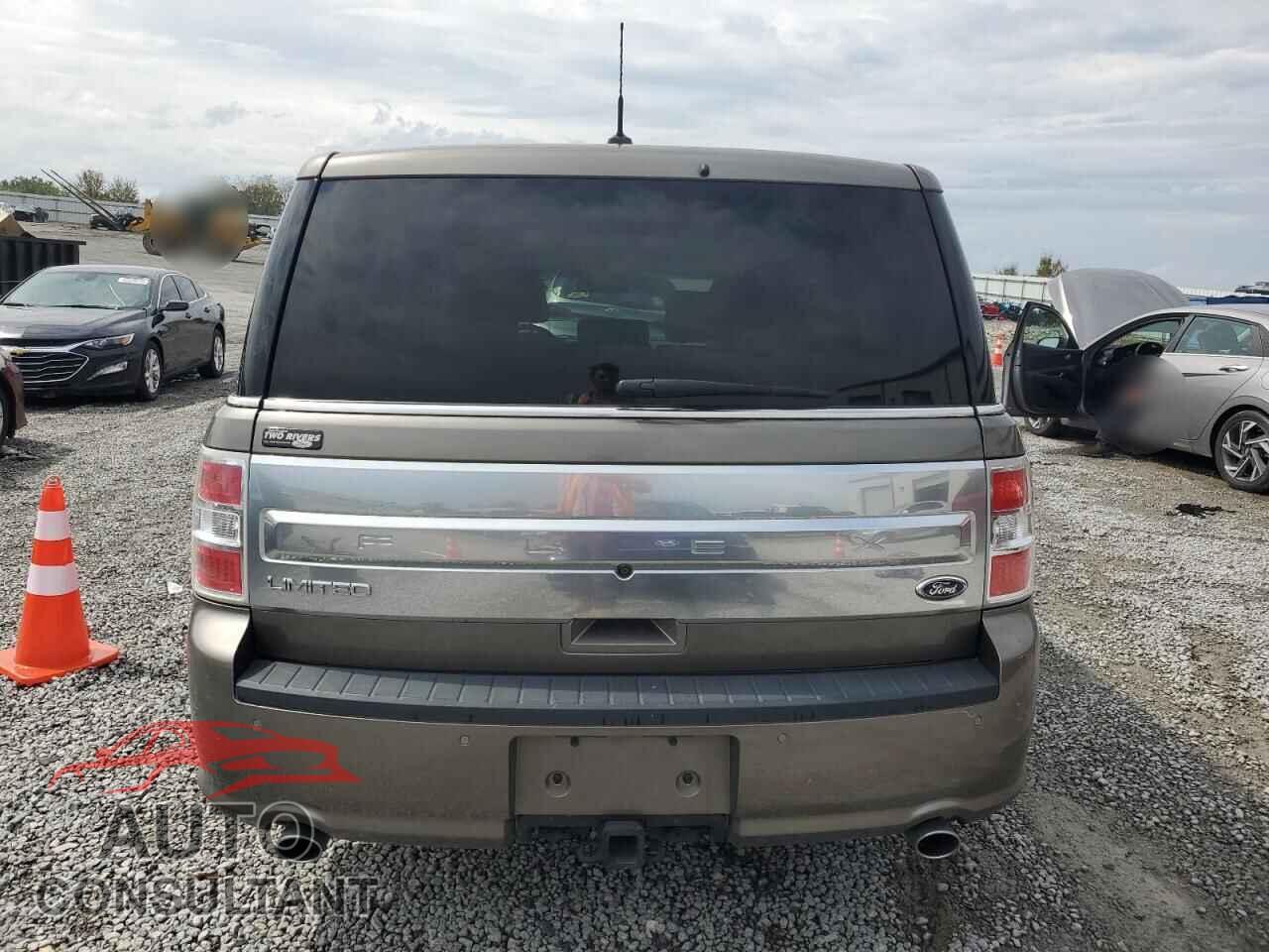 FORD FLEX 2014 - 2FMGK5D8XEBD41817