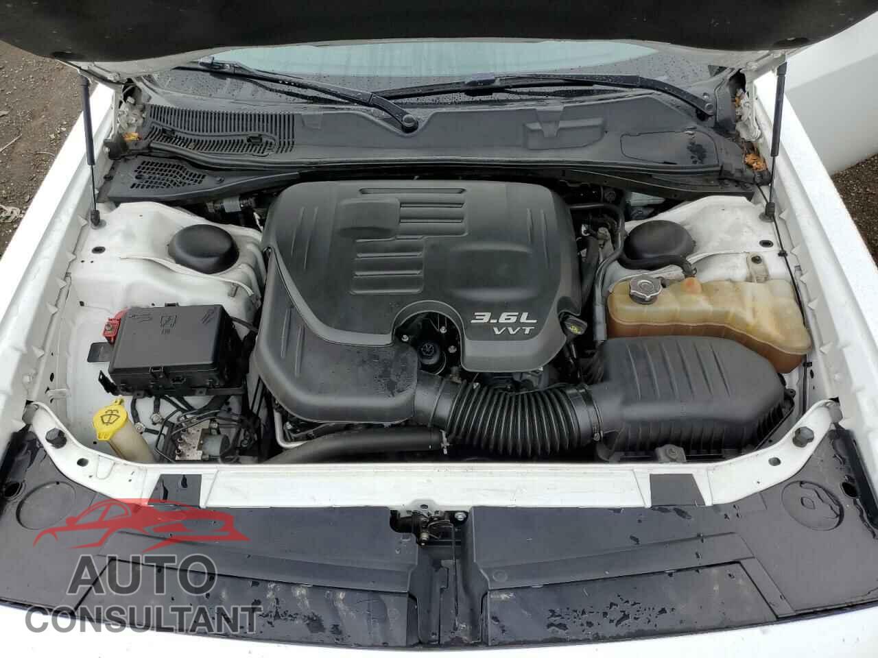 DODGE CHALLENGER 2017 - 2C3CDZAG6HH539316