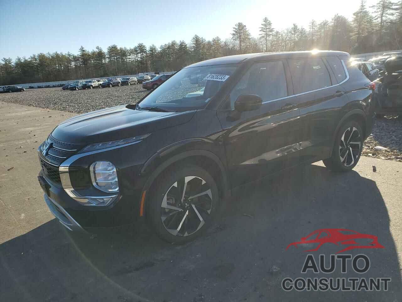 MITSUBISHI OUTLANDER 2023 - JA4J4UA85PZ020779