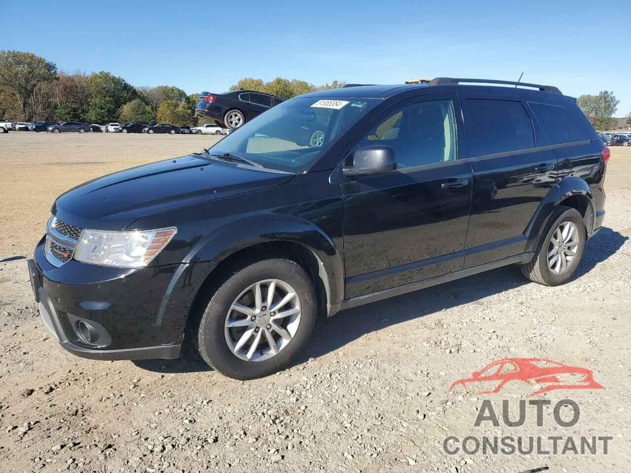 DODGE JOURNEY 2016 - 3C4PDCBG8GT131270