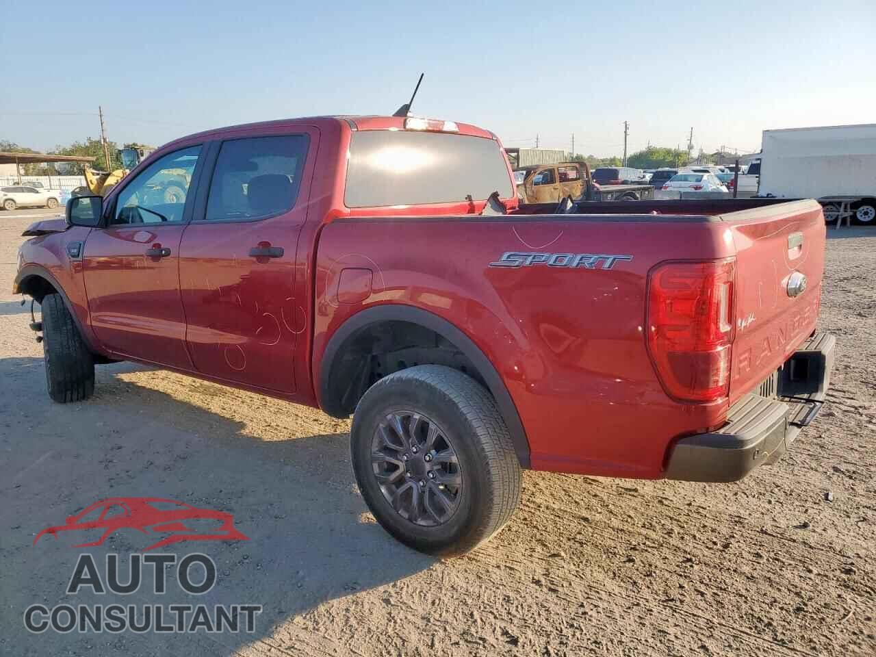 FORD RANGER 2021 - 1FTER4EH4MLD88890