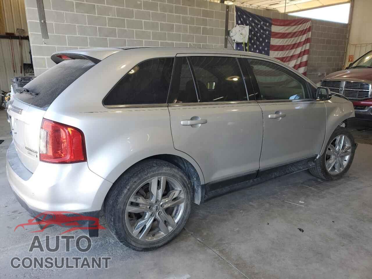 FORD EDGE 2013 - 2FMDK3K93DBB01543