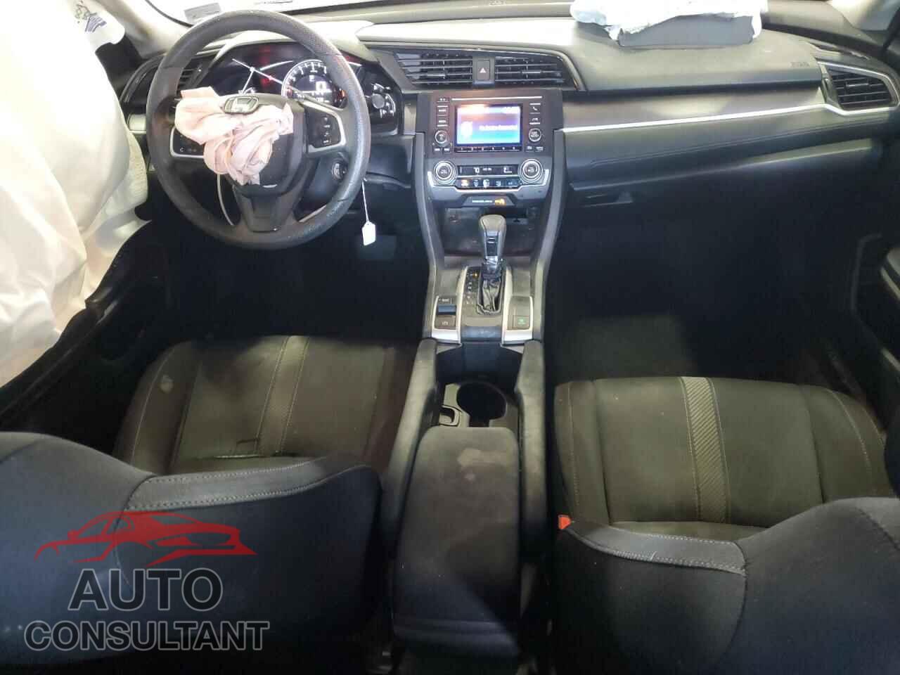 HONDA CIVIC 2016 - 19XFC2F54GE011861