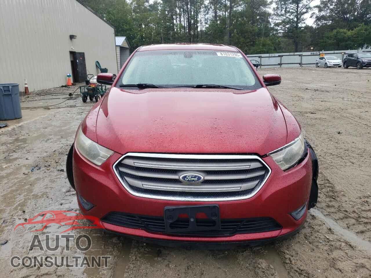FORD TAURUS 2013 - 1FAHP2E81DG161081