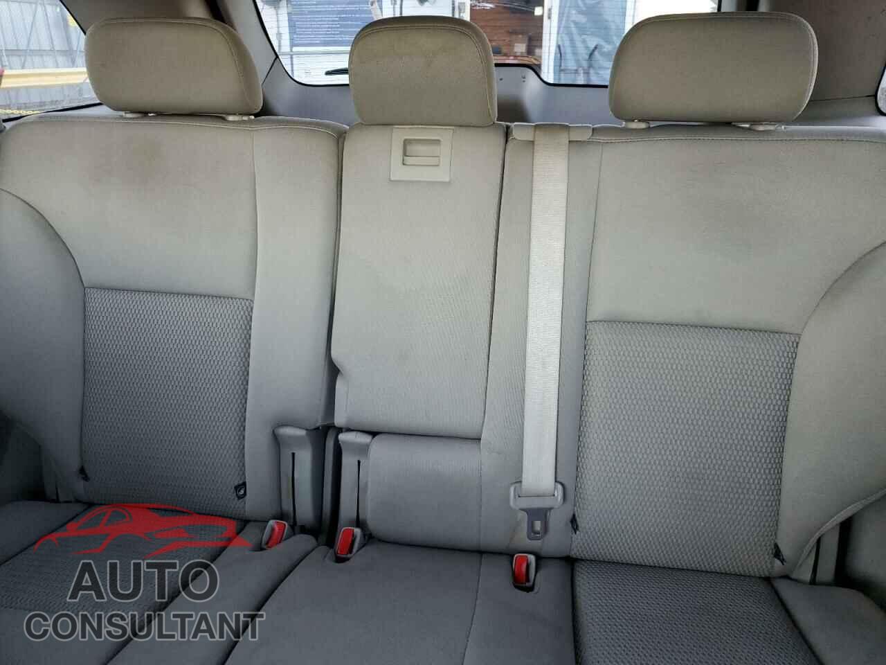 FORD EDGE 2009 - 2FMDK36C49BA59302