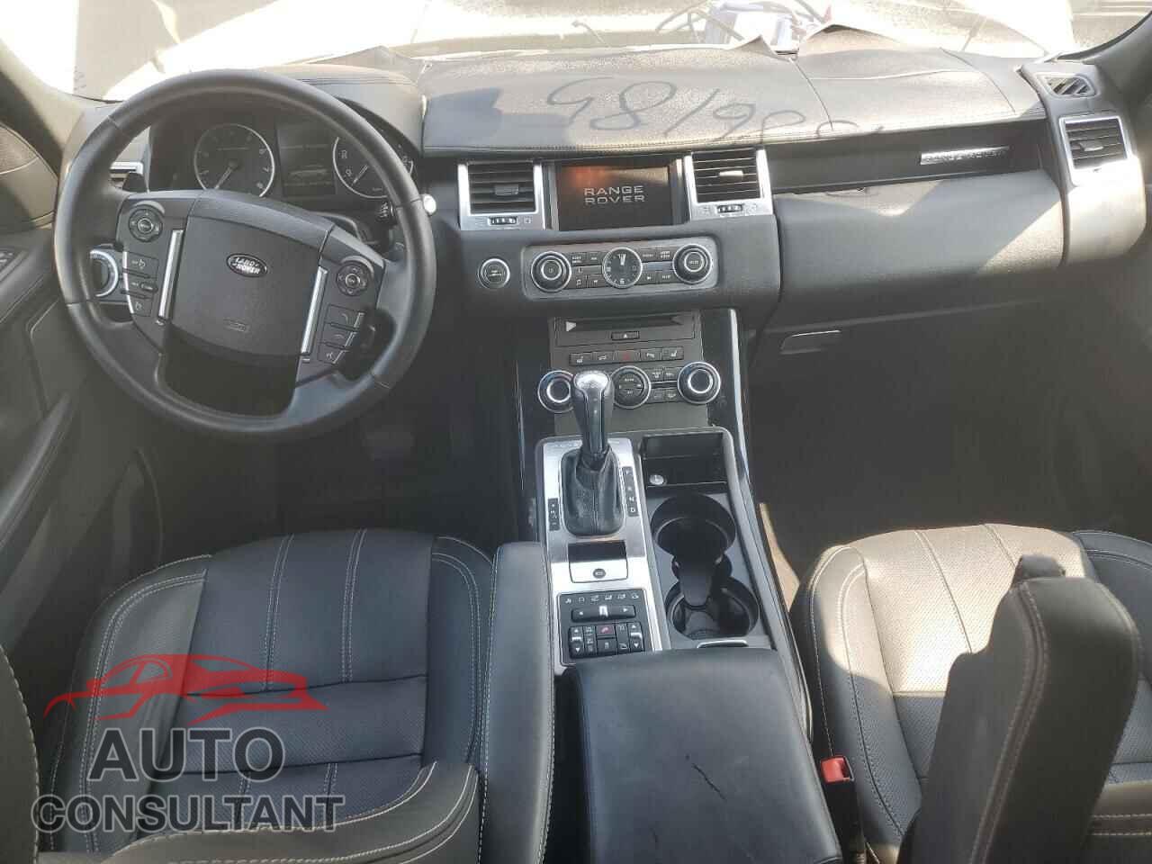 LAND ROVER RANGEROVER 2012 - SALSH2E43CA741713