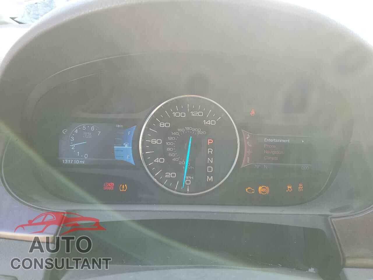 FORD EDGE 2011 - 2FMDK3KC0BBA74438