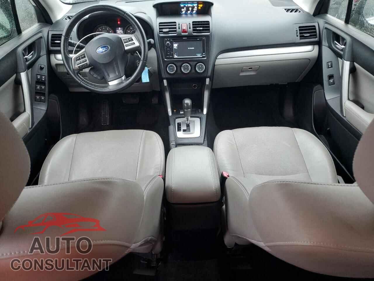 SUBARU FORESTER 2014 - JF2SJAJC6EH442909