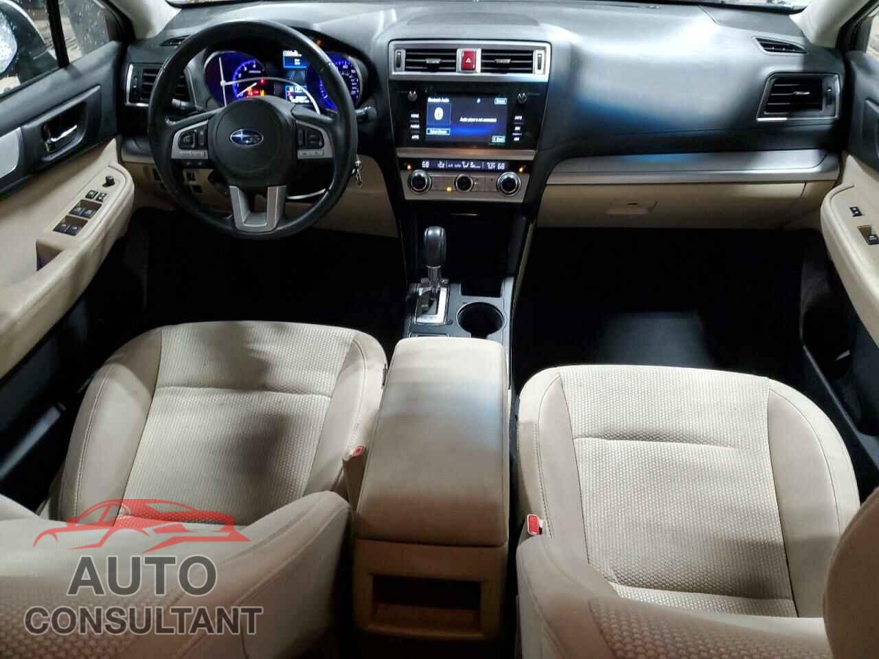 SUBARU OUTBACK 2017 - 4S4BSAFC8H3397019