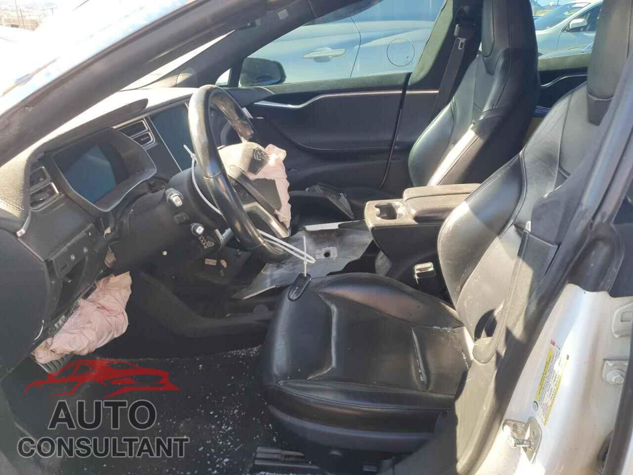 TESLA MODEL S 2014 - 5YJSA1H26EFP63490