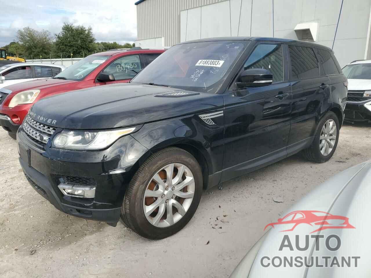 LAND ROVER RANGEROVER 2017 - SALWR2FK5HA669660