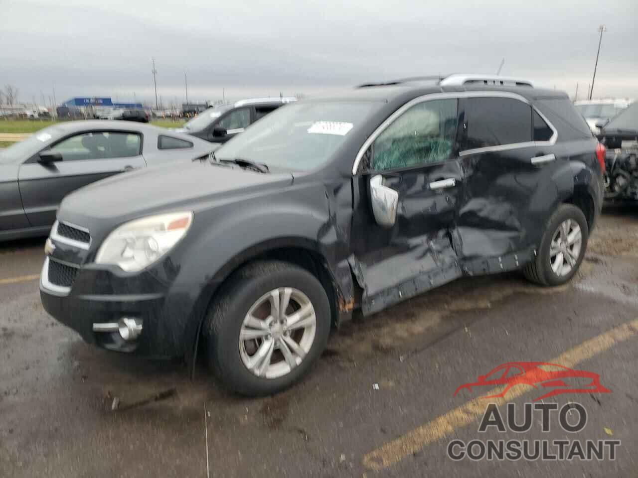 CHEVROLET EQUINOX 2010 - 2CNFLGEW8A6359866