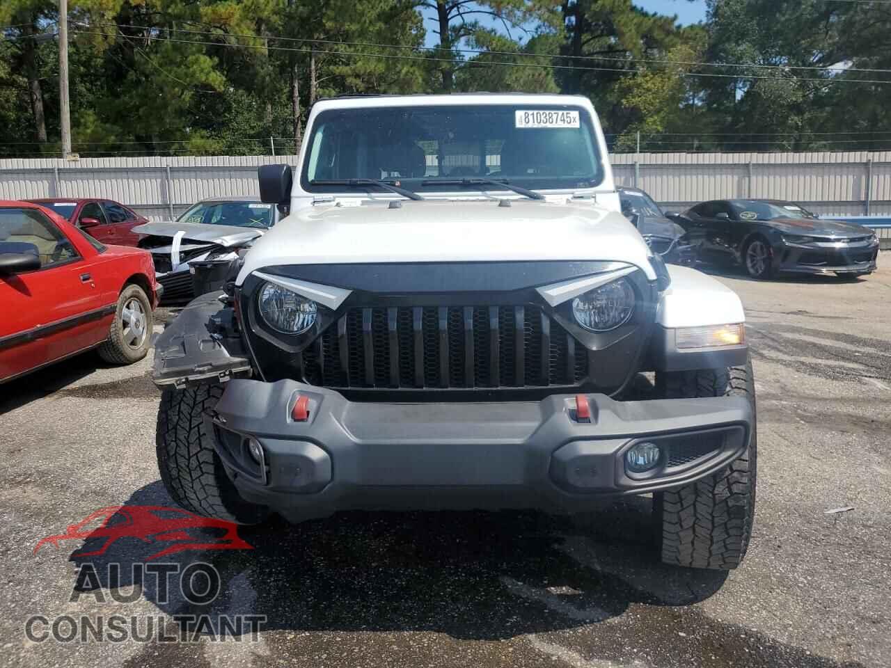 JEEP GLADIATOR 2021 - 1C6HJTAG9ML524692