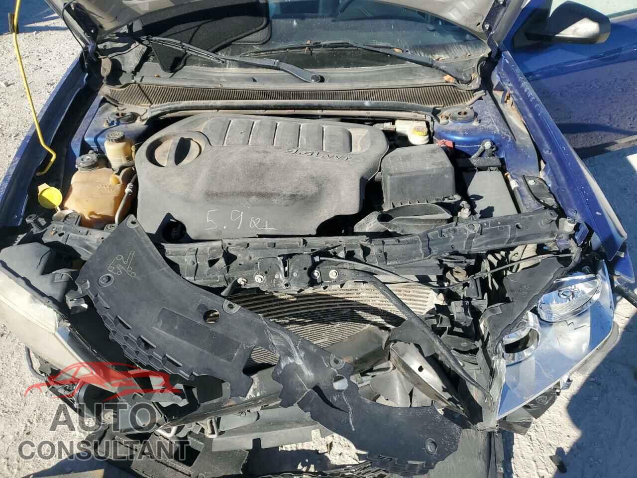 DODGE AVENGER 2013 - 1C3CDZAG6DN582250