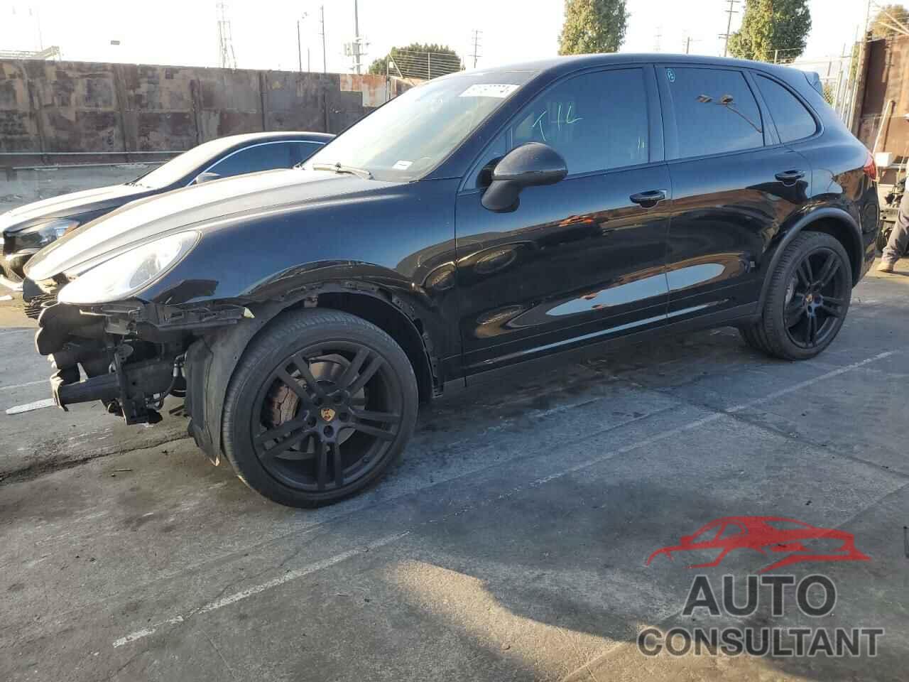 PORSCHE CAYENNE 2013 - WP1AB2A22DLA85324