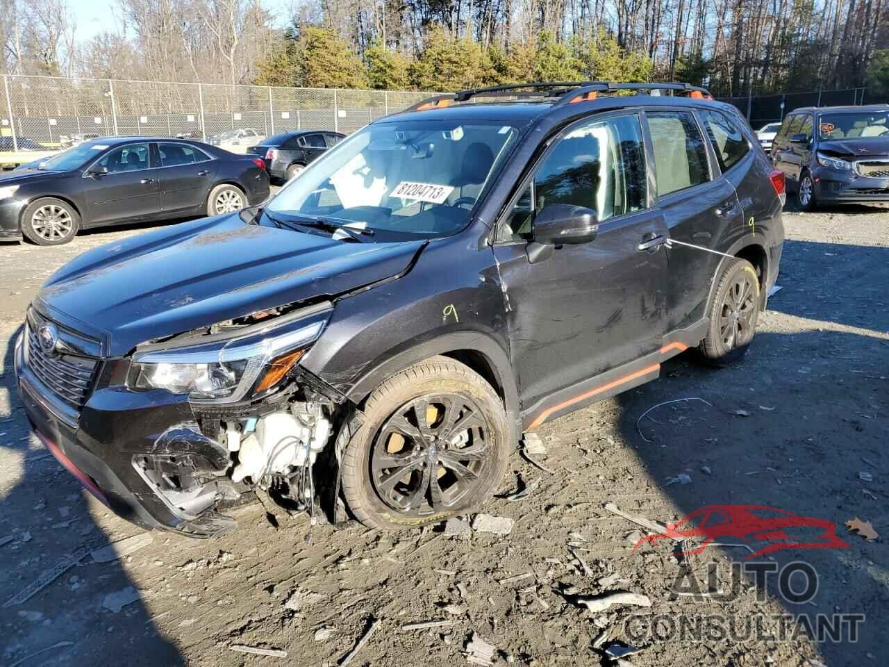 SUBARU FORESTER 2019 - JF2SKAPC1KH487465