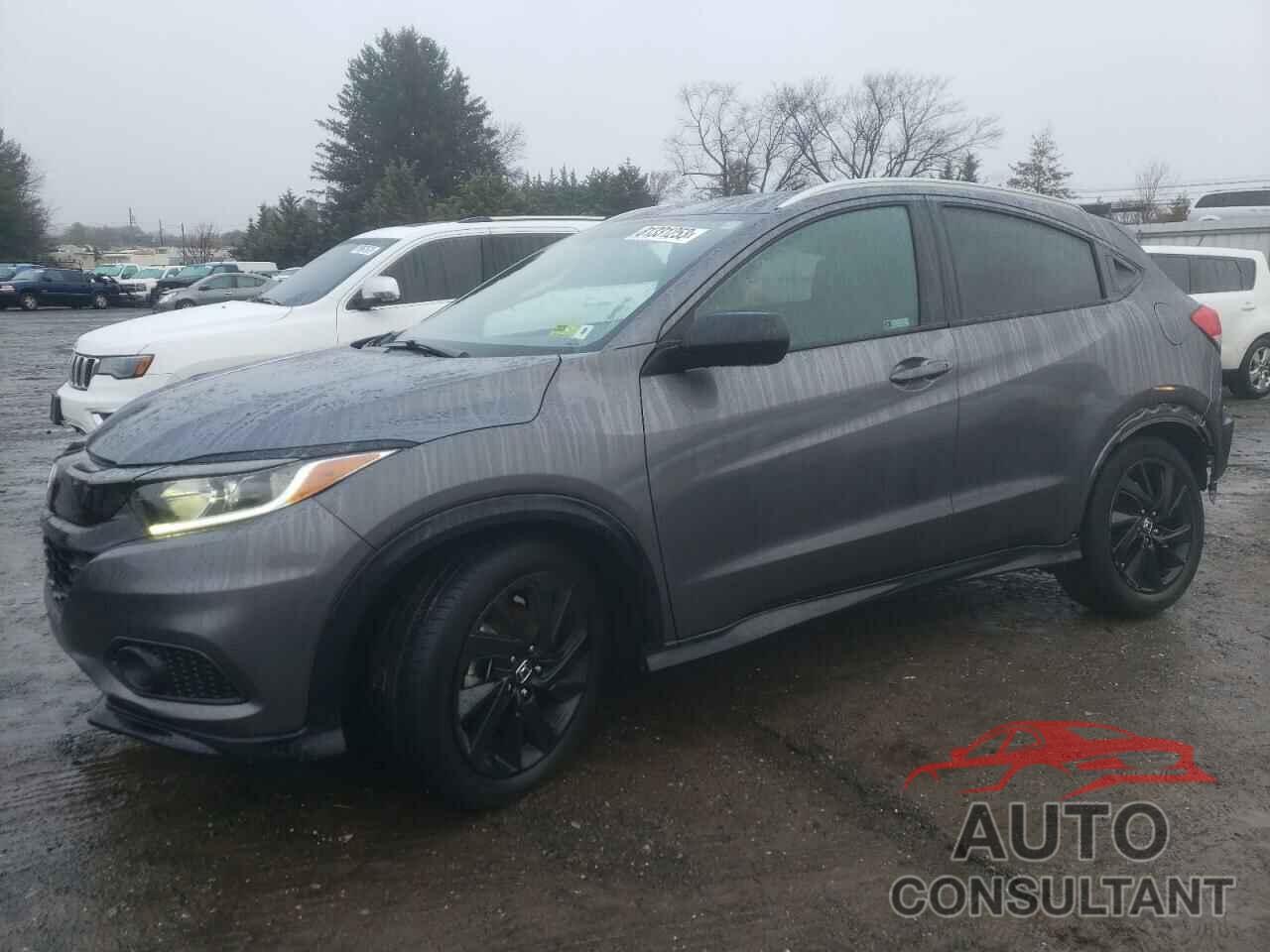 HONDA HR-V 2022 - 3CZRU6H11NM709515