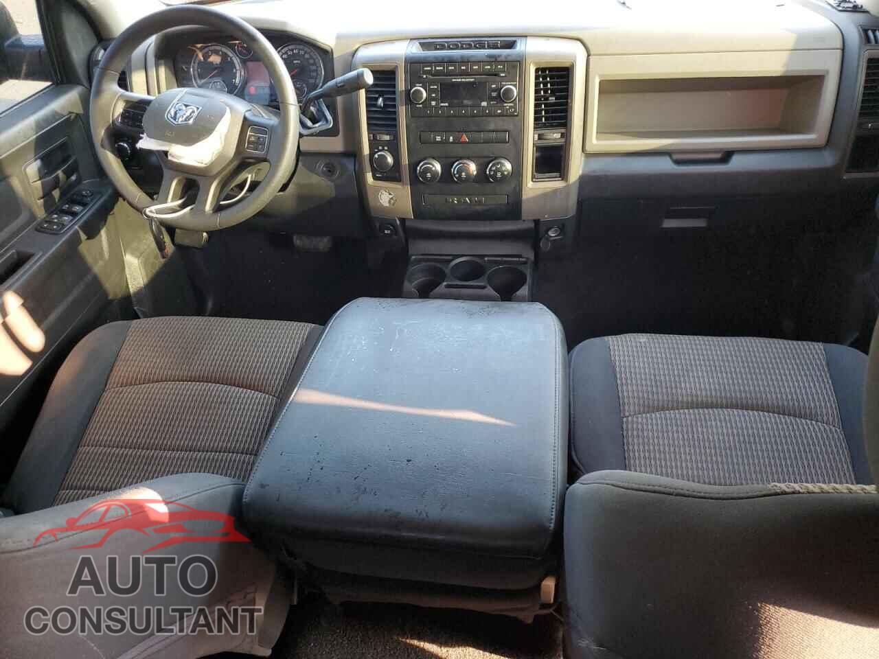 DODGE RAM 1500 2012 - 1C6RD7FP9CS296287