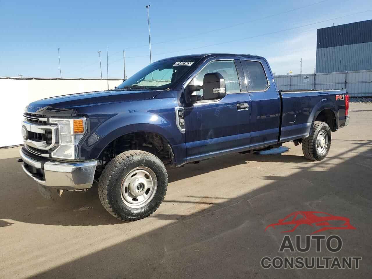 FORD F250 2022 - 1FT7X2B6XNED64461