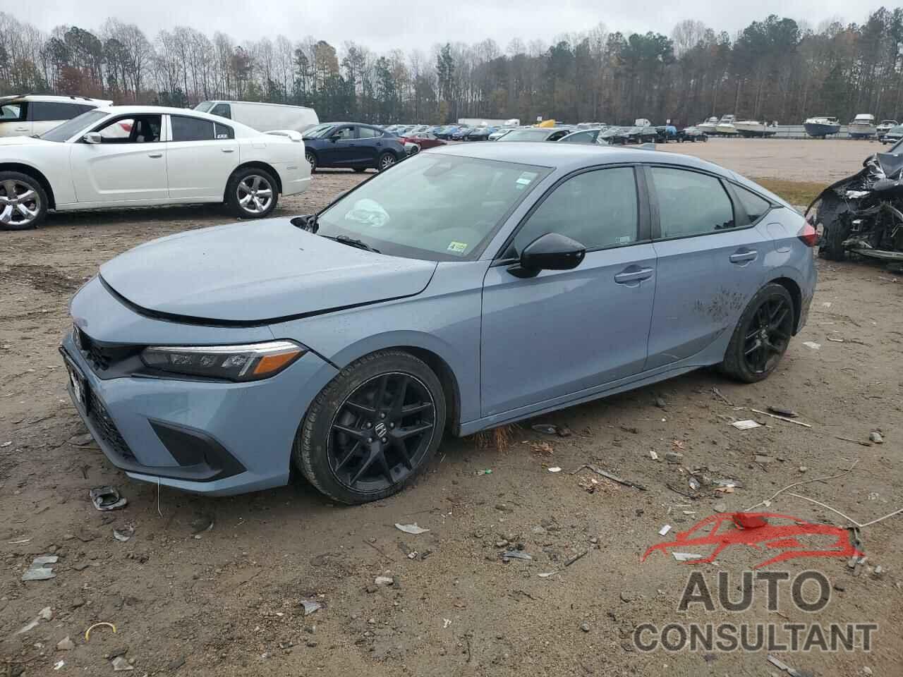 HONDA CIVIC 2022 - 19XFL2H86NE003295