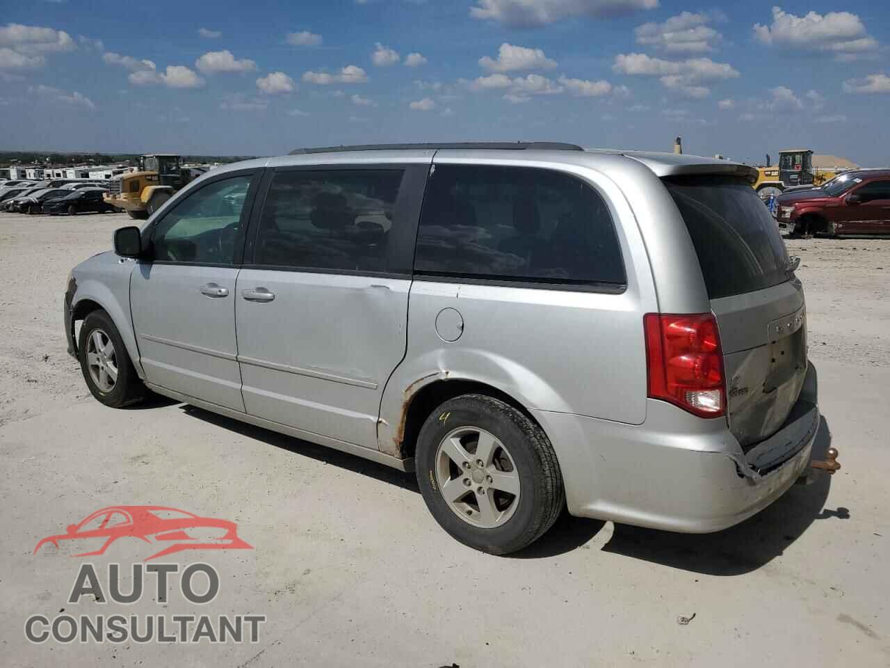 DODGE CARAVAN 2011 - 2D4RN3DGXBR731189