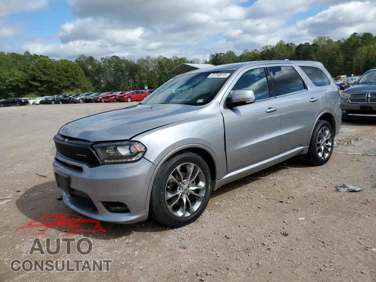 DODGE DURANGO 2020 - 1C4RDHDGXLC301346