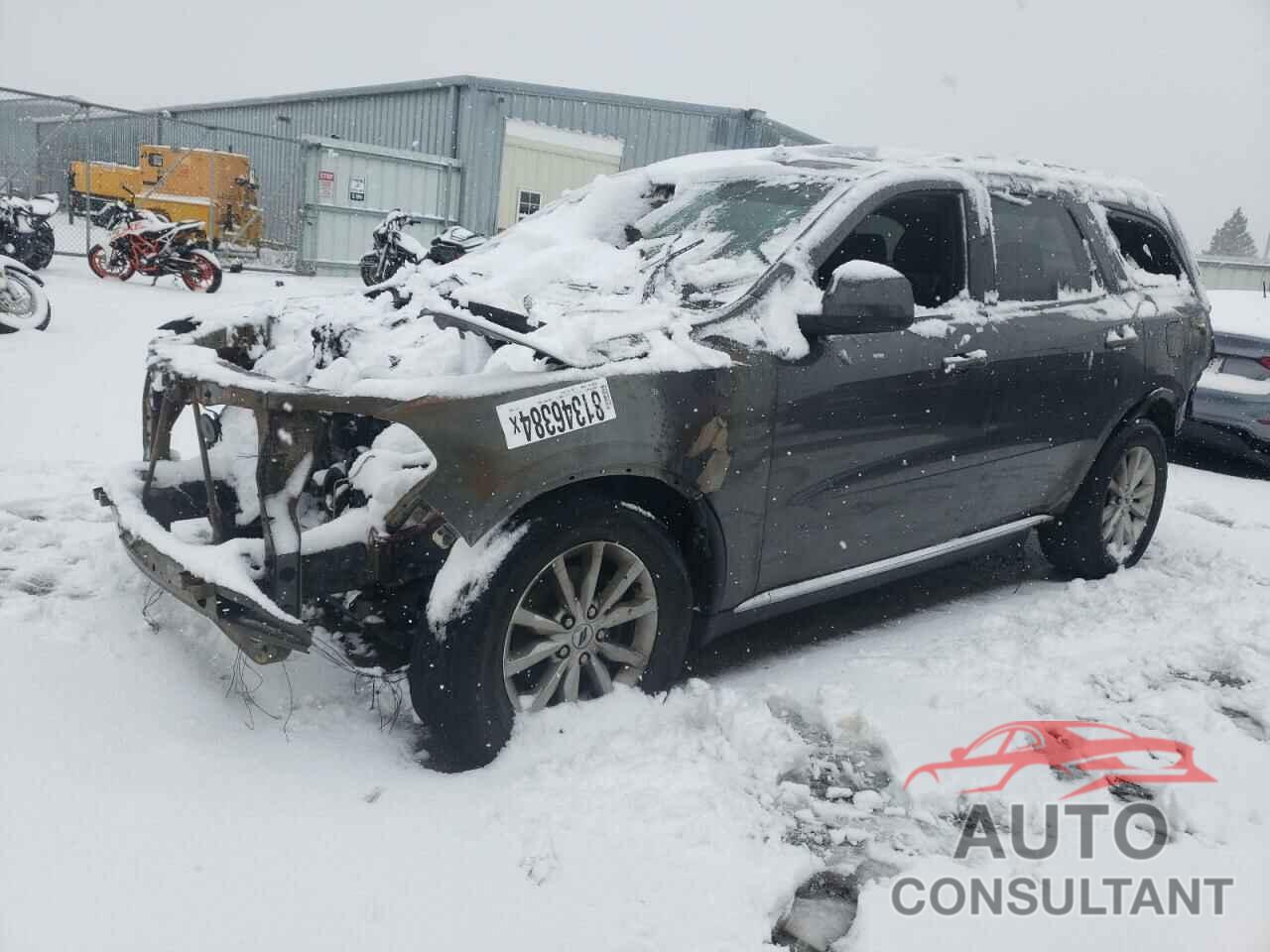 DODGE DURANGO 2020 - 1C4RDJAG3LC170997