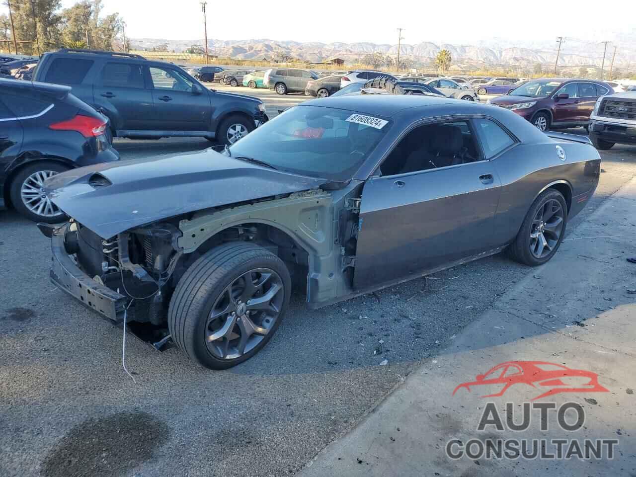 DODGE CHALLENGER 2019 - 2C3CDZBT5KH751093