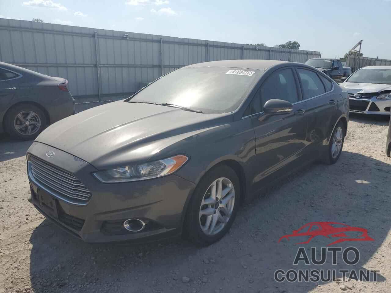 FORD FUSION 2015 - 1FA6P0HD7F5116763