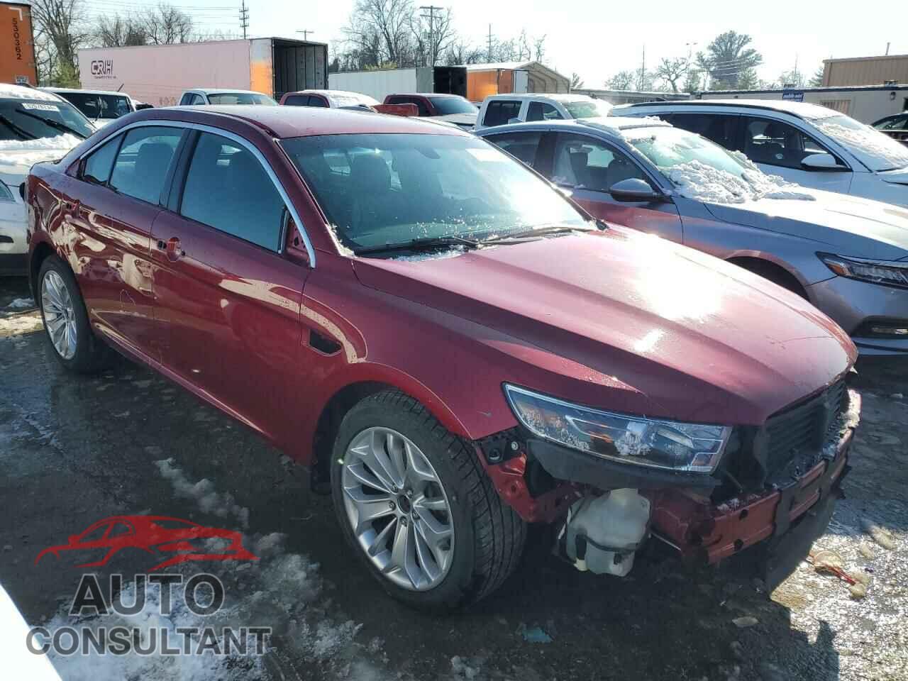 FORD TAURUS 2016 - 1FAHP2F83GG110829