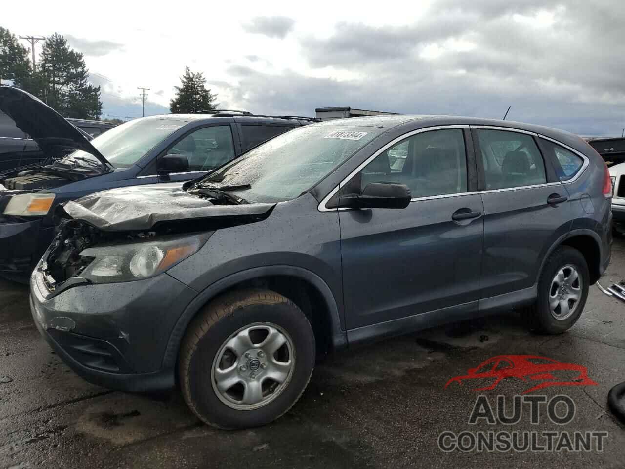 HONDA CRV 2012 - 2HKRM4H35CH620822