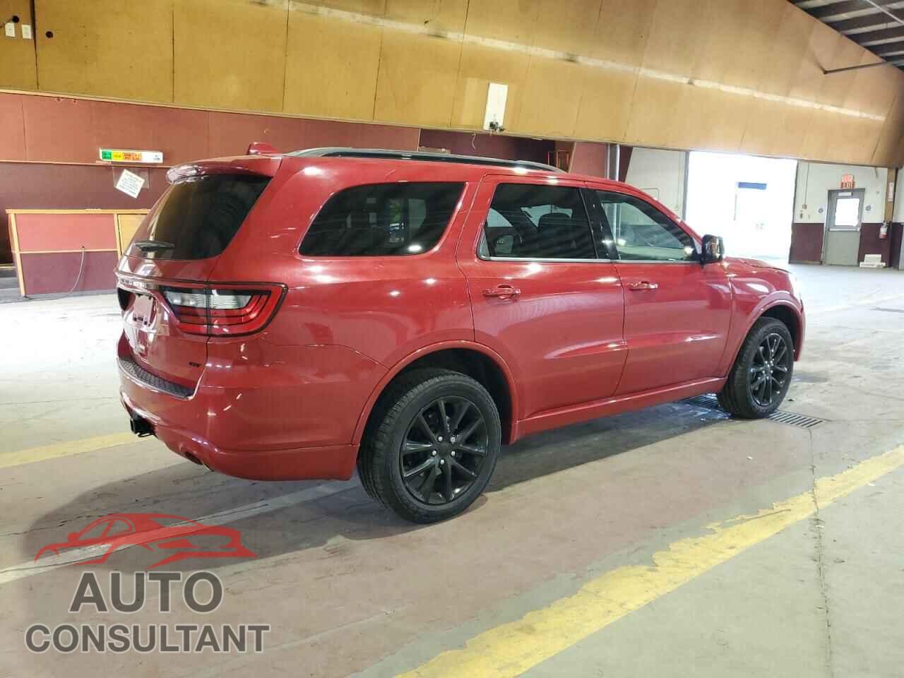 DODGE DURANGO 2018 - 1C4RDJDGXJC115410