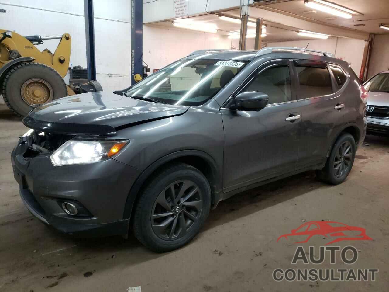 NISSAN ROGUE 2016 - 5N1AT2MV7GC767846