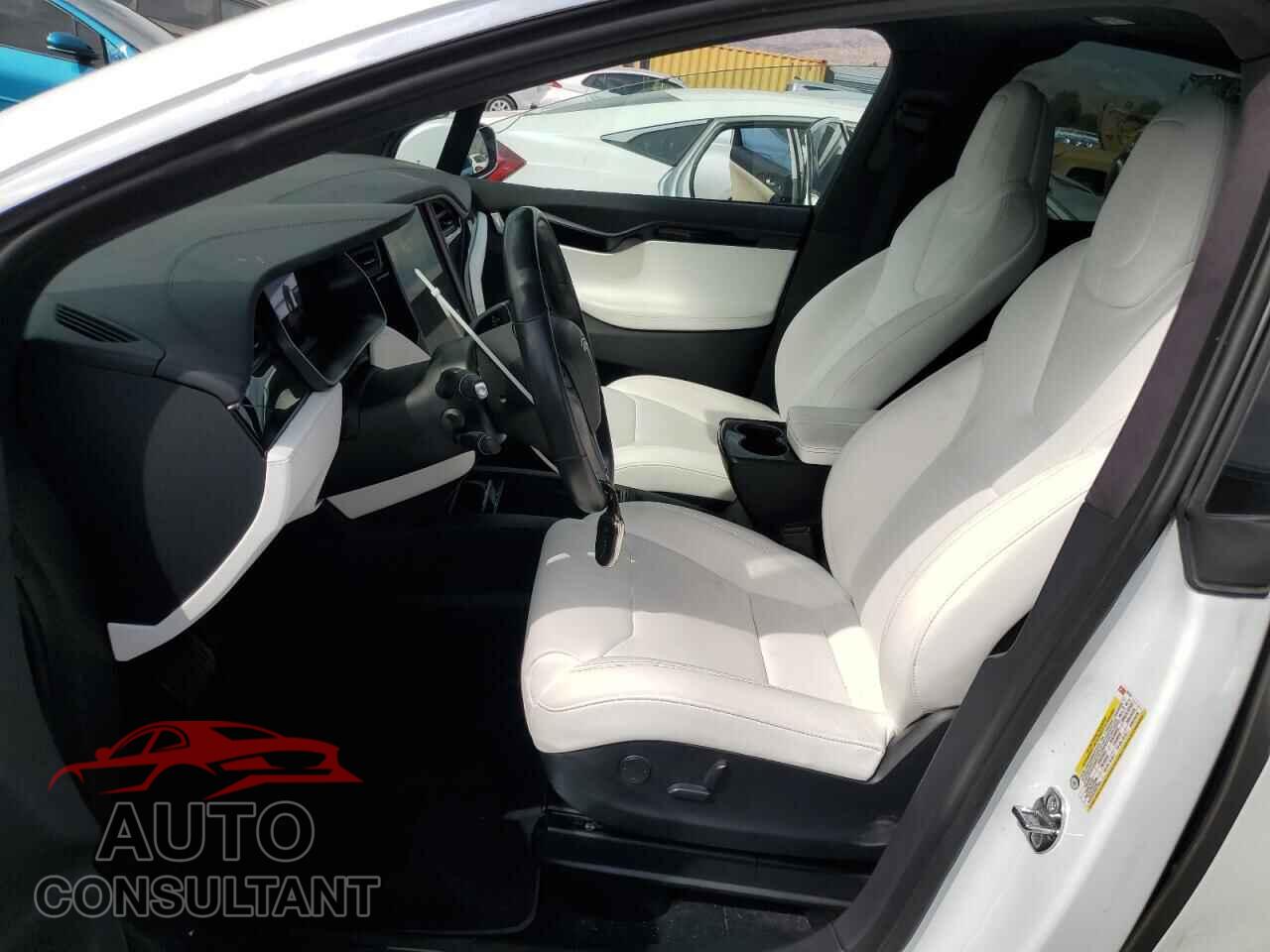TESLA MODEL X 2019 - 5YJXCDE2XKF207331
