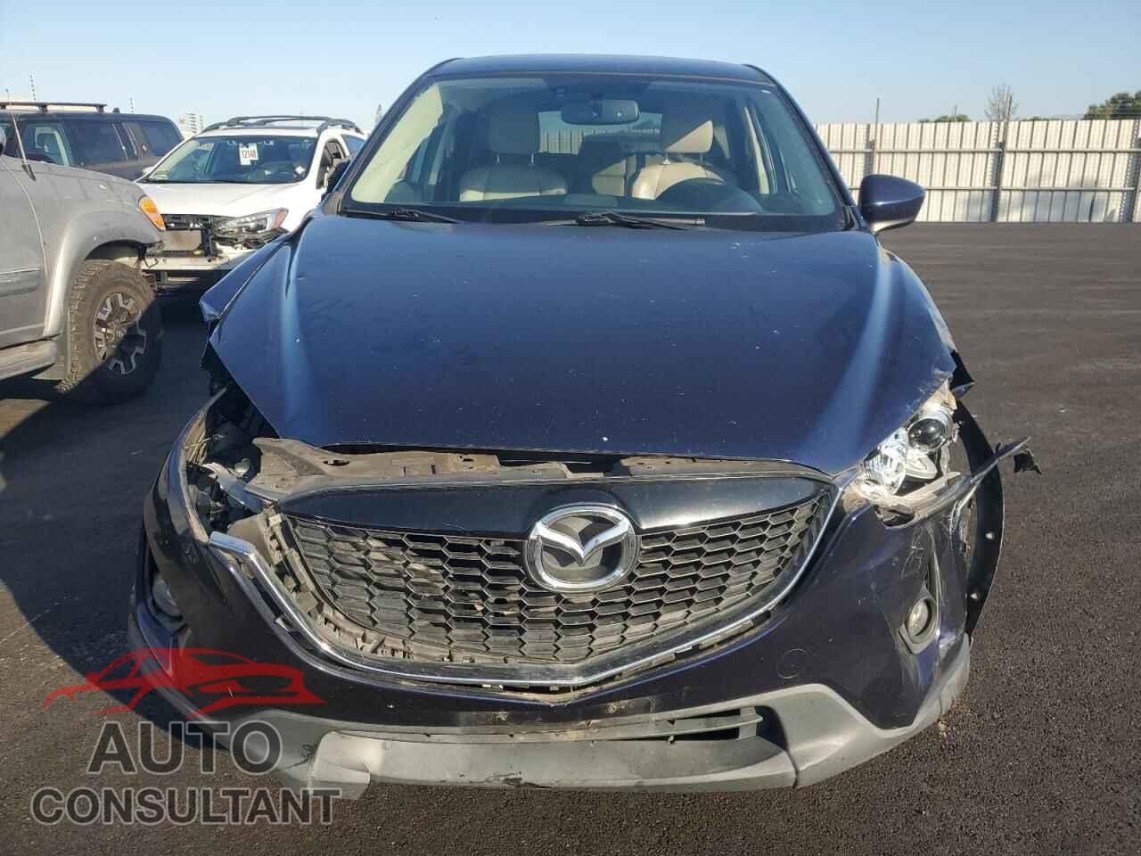 MAZDA CX-5 2013 - JM3KE4DE2D0147280